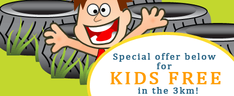 Special offer for Runway Challenge Kids